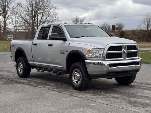 Used 2017 RAM 2500 Tradesman w/ Chrome Appearance Group image 1