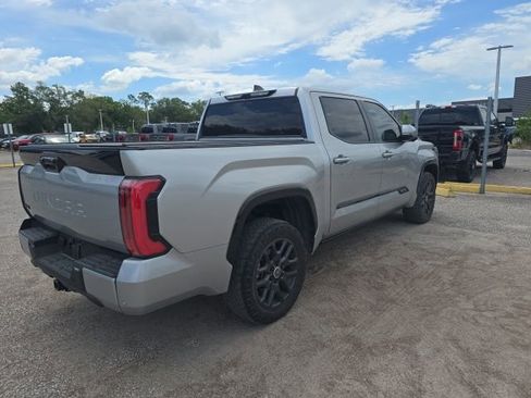 Used 2024 Toyota Tundra Platinum AWD/4WD image 2
