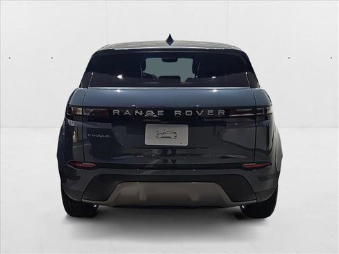 New 2026 Land Rover Range Rover Evoque S image 6