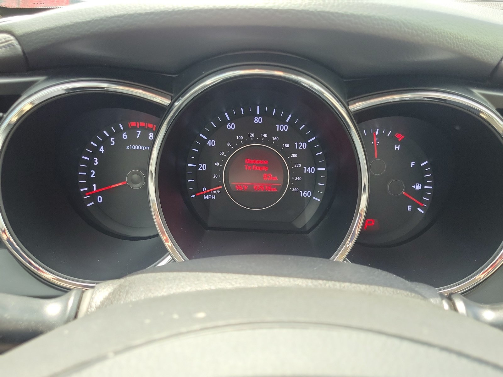 Used 2013 Kia Optima EX w/ Premium Pkg FWD image 19