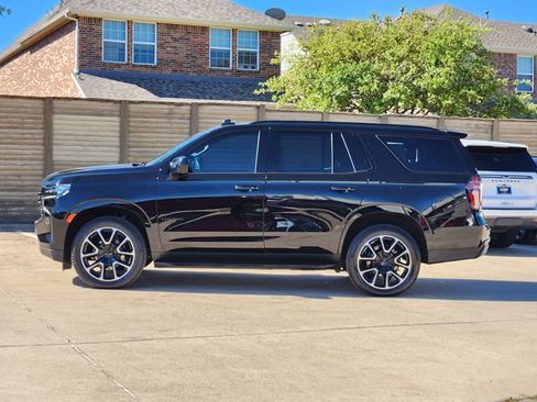 Used 2023 Chevrolet Tahoe RST w/ Max Trailering Package RWD image 13
