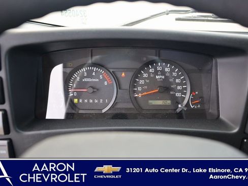 New 2024 Chevrolet Low Cab Forward image 21