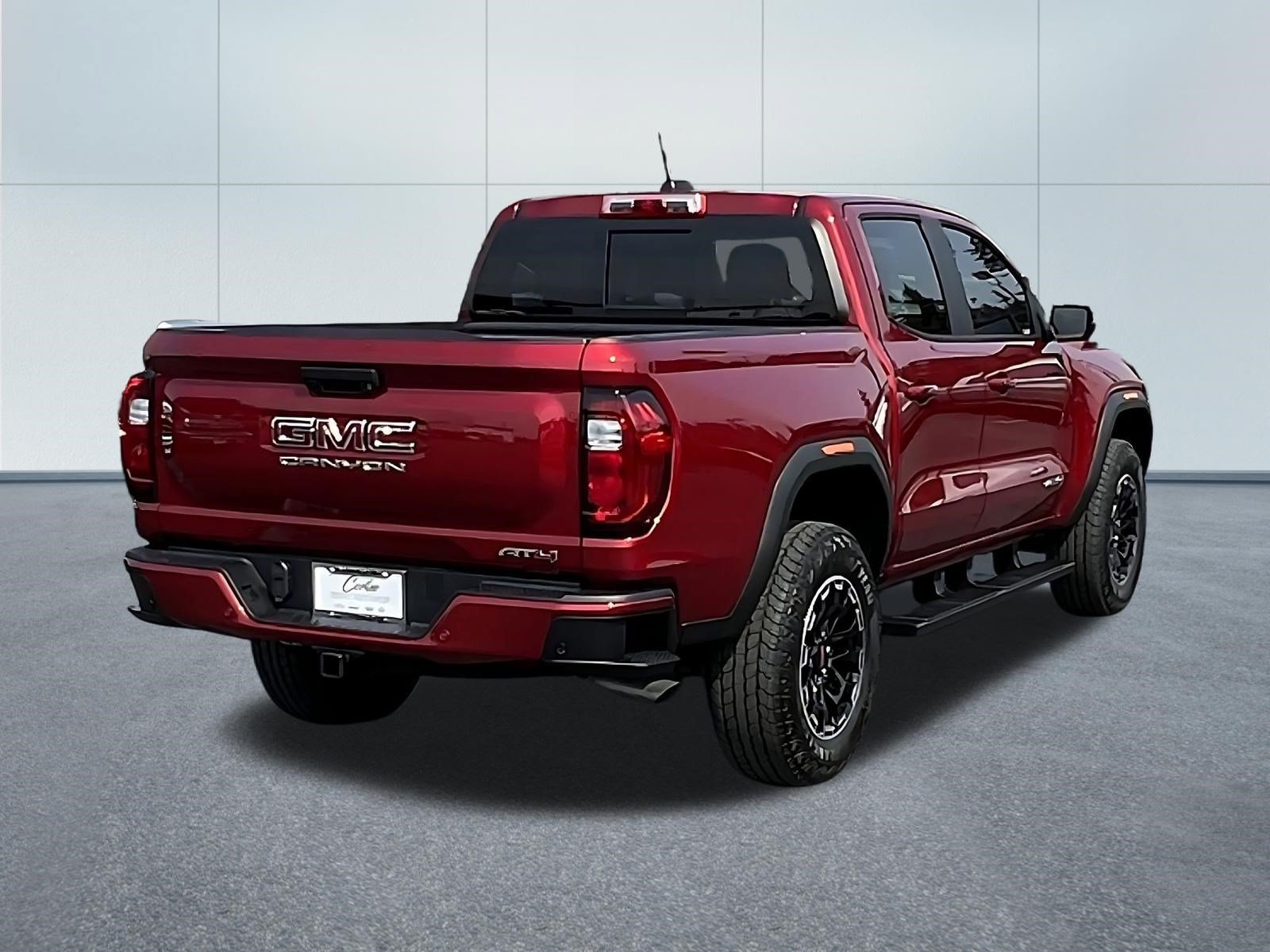 Used 2026 GMC Canyon AT4 w/ Technology Plus Package AWD/4WD image 6