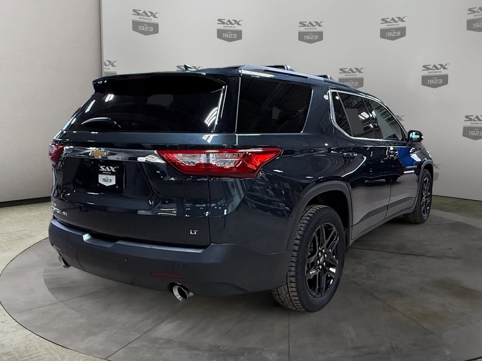 Used 2020 Chevrolet Traverse LT AWD/4WD image 5