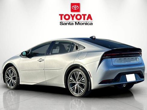 New 2026 Toyota Prius XLE image 5