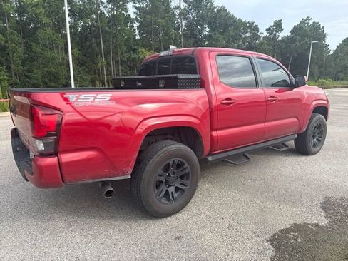 Used 2021 Toyota Tacoma SR w/ SR Convenience Package RWD image 2