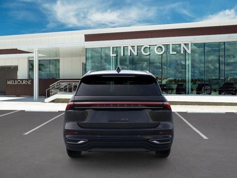 New 2026 Lincoln Nautilus Reserve AWD/4WD image 5