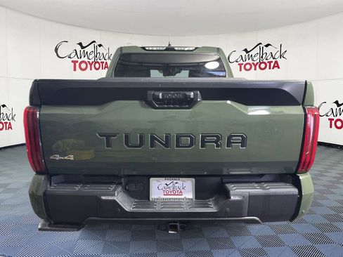 Used 2022 Toyota Tundra SR5 w/ SR5 Convenience Package AWD/4WD image 6