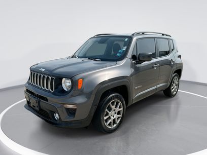 Used 2019 Jeep Renegade Latitude w/ Cold Weather Group