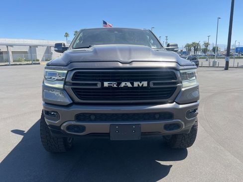 Used 2021 RAM 1500 Laramie w/ Sport Appearance Package RWD image 2