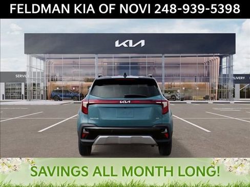 New 2026 Kia Seltos S image 5