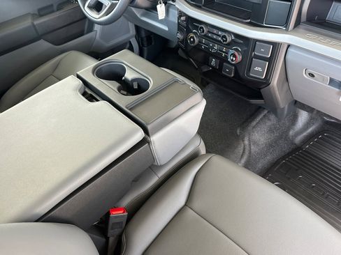 New 2025 Ford F350 XL w/ XL Chrome Package image 14