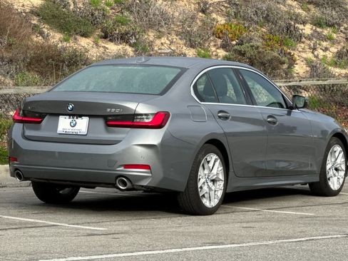 Used 2025 BMW 330i xDrive 330i xDrive image 2