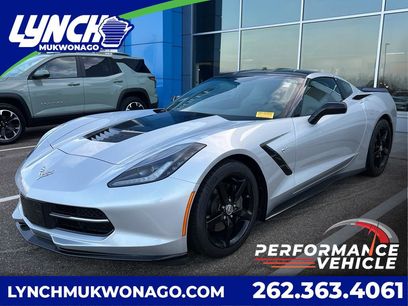 Used 2014 Chevrolet Corvette Stingray Coupe w/ Battery Protection Package