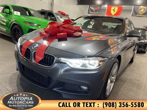 Used 2017 BMW 340i xDrive Sedan AWD/4WD image 42