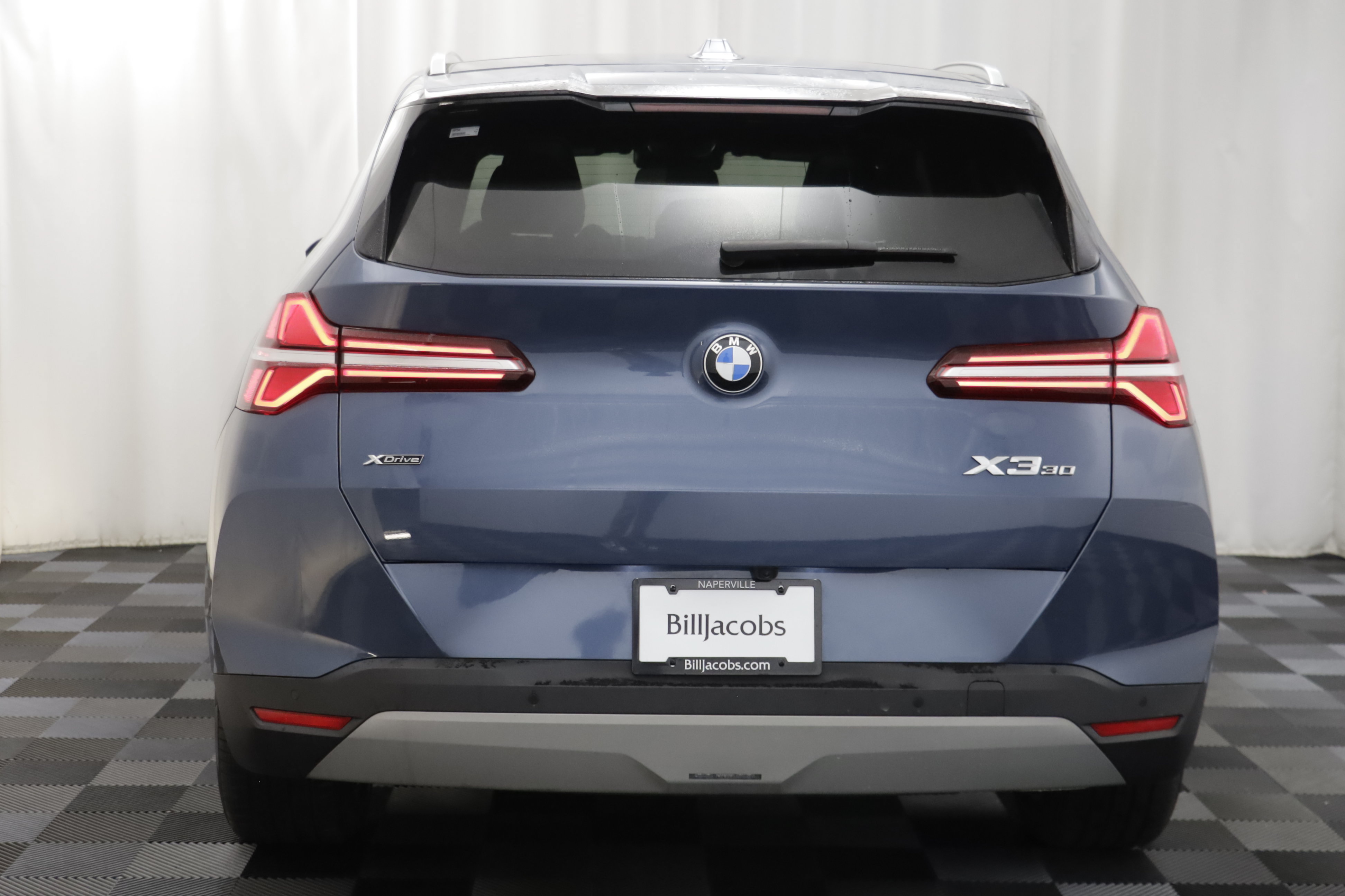 Used 2025 BMW X3 xDrive30i w/ Convenience Package AWD/4WD image 14