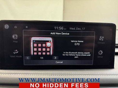 Used 2022 Genesis G70 2.0T image 27