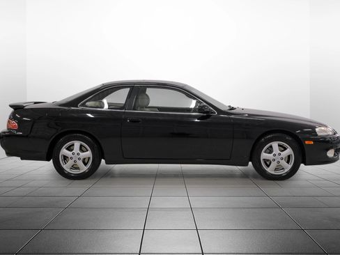 Used 1997 Lexus SC 400 Coupe image 7