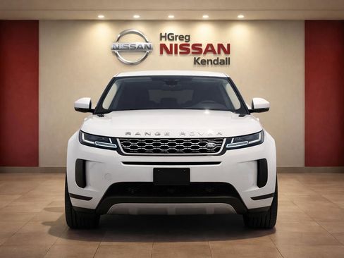 Used 2020 Land Rover Range Rover Evoque S AWD/4WD image 5