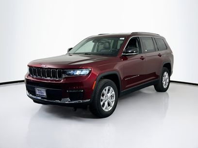 Used 2021 Jeep Grand Cherokee L Limited