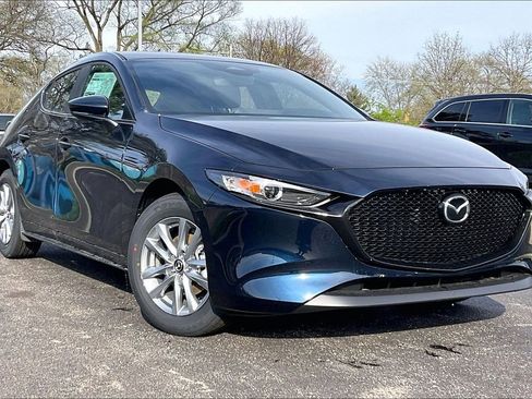 New 2026 MAZDA MAZDA3 s FWD image 1