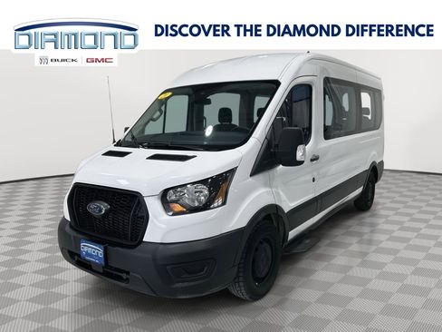 Used 2021 Ford Transit 350 XL RWD image 1