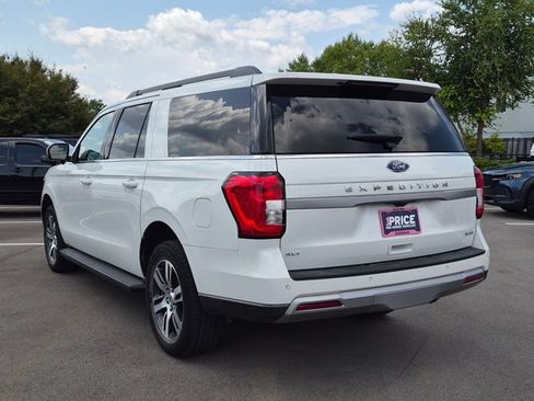 Used 2024 Ford Expedition Max XLT AWD/4WD image 7