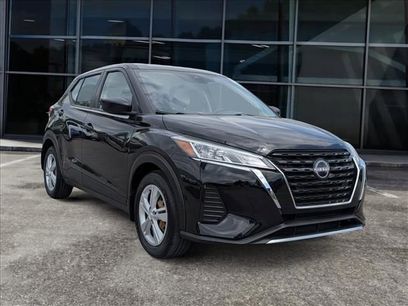Used 2022 Nissan Kicks S
