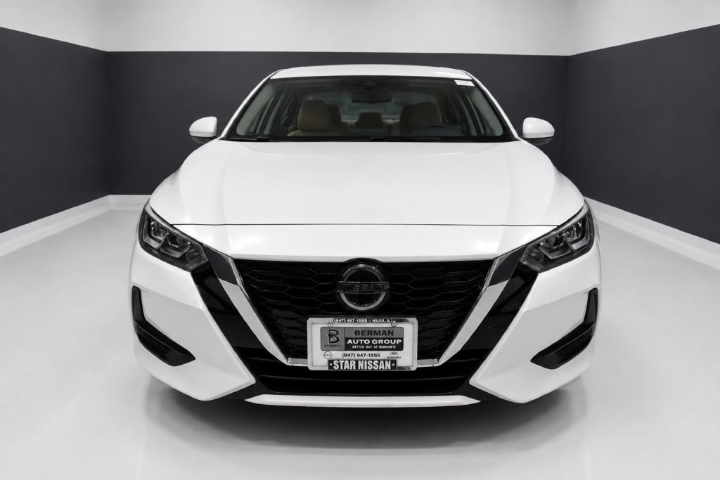 Certified 2023 Nissan Sentra SV w/ SV Premium Package FWD image 6