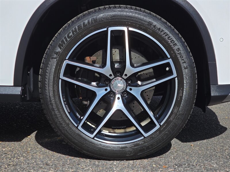 Used 2016 Mercedes-Benz GLE 450 4MATIC Coupe image 41