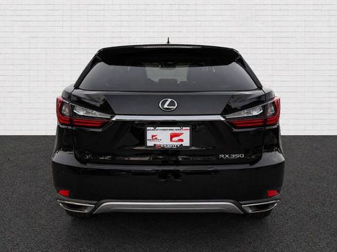 Used 2021 Lexus RX 350 FWD image 5