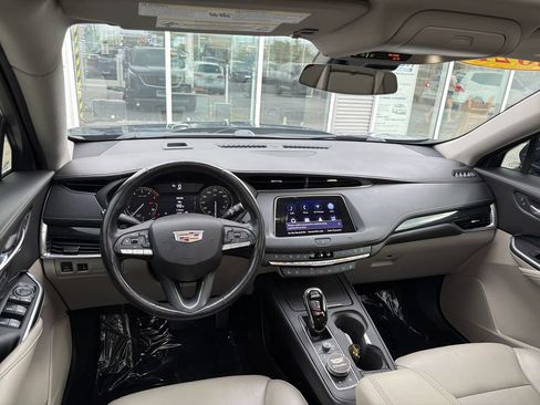 Used 2021 Cadillac XT4 Premium Luxury AWD/4WD image 13