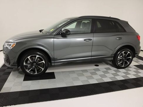 Used 2025 Audi Q3 2.0T Premium Plus AWD/4WD image 2