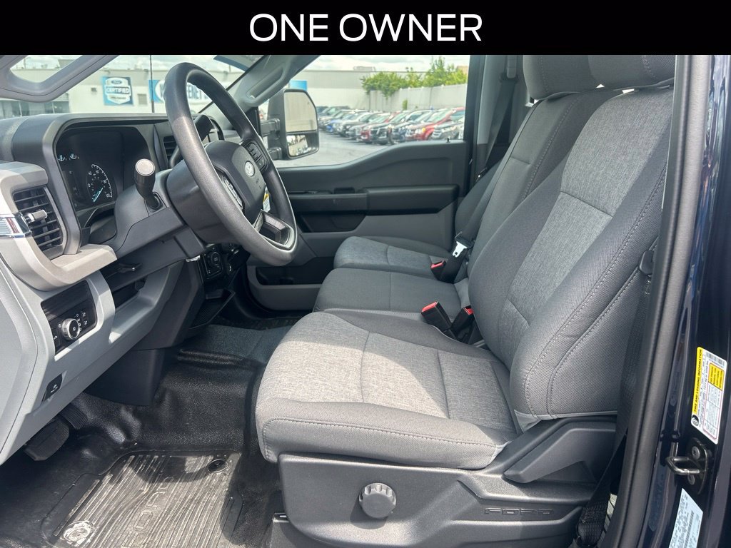 Certified 2025 Ford F250 XL AWD/4WD image 9
