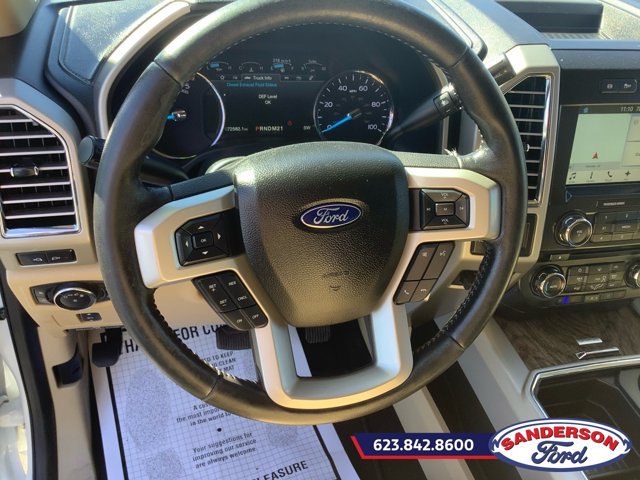 Used 2017 Ford F250 Lariat w/ Lariat Value Package AWD/4WD image 11