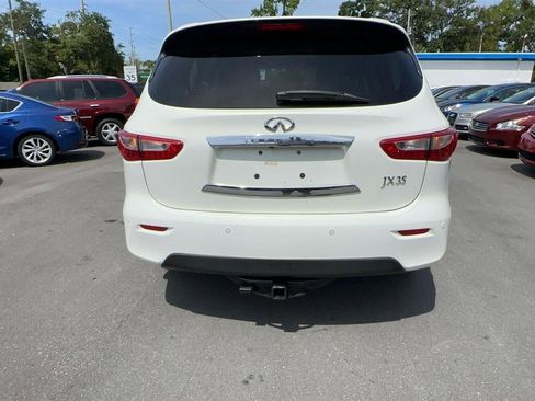 Used 2013 INFINITI JX35 AWD w/ Premium Pkg image 11