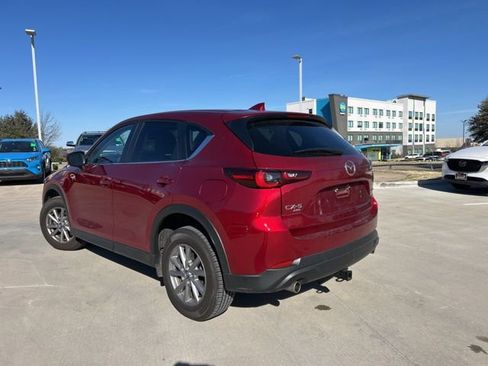 Used 2023 MAZDA CX-5 AWD 2.5 S w/ Preferred Package image 5