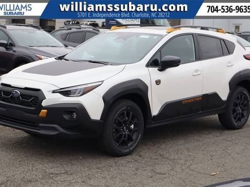 New 2026 Subaru Crosstrek 2.5i Wilderness image 2