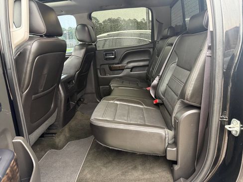 Used 2015 GMC Sierra 1500 Denali w/ Driver Alert Package AWD/4WD image 14