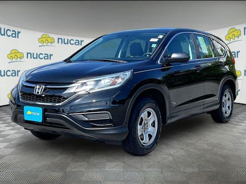 Used 2015 Honda CR-V LX image 3