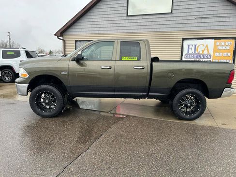 Used 2012 RAM 1500 Classic SLT w/ Remote Start & Security Group image 8