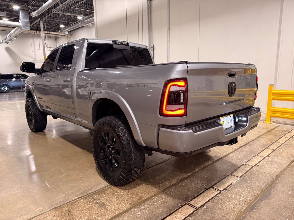 Used 2021 RAM 2500 Laramie AWD/4WD image 7