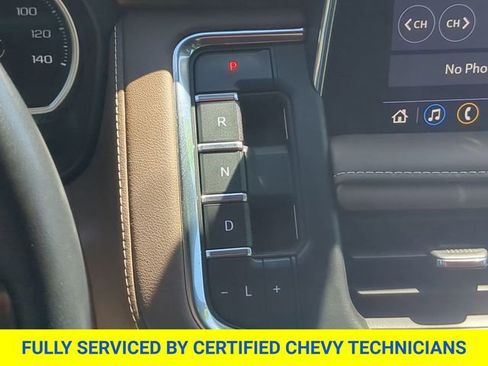 Used 2021 Chevrolet Tahoe High Country AWD/4WD image 33