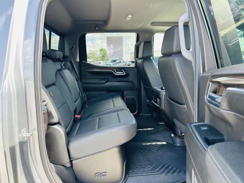 Used 2024 Chevrolet Silverado 1500 RST w/ RST All Star Premium Package image 34