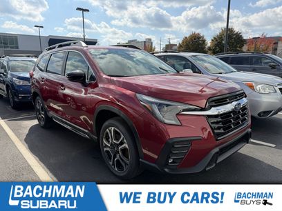 New 2025 Subaru Ascent Limited