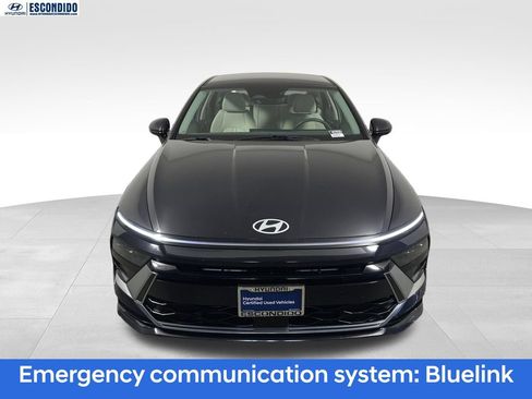 Certified 2024 Hyundai Sonata SEL FWD image 8