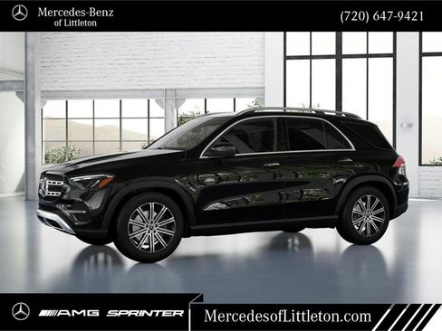 New 2026 Mercedes-Benz GLE 350 4MATIC image 37