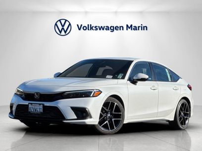 Used 2022 Honda Civic Sport Touring