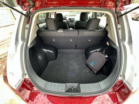 Used 2016 Nissan Leaf S w/ Charger Package FWD image 15