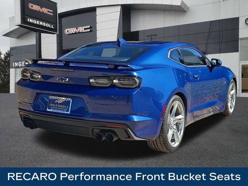 Used 2020 Chevrolet Camaro SS image 8